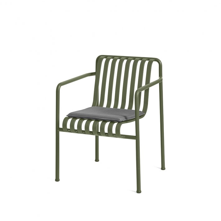 HAY - Palissade Dining Arm Chair Seat Cushion | Hynde