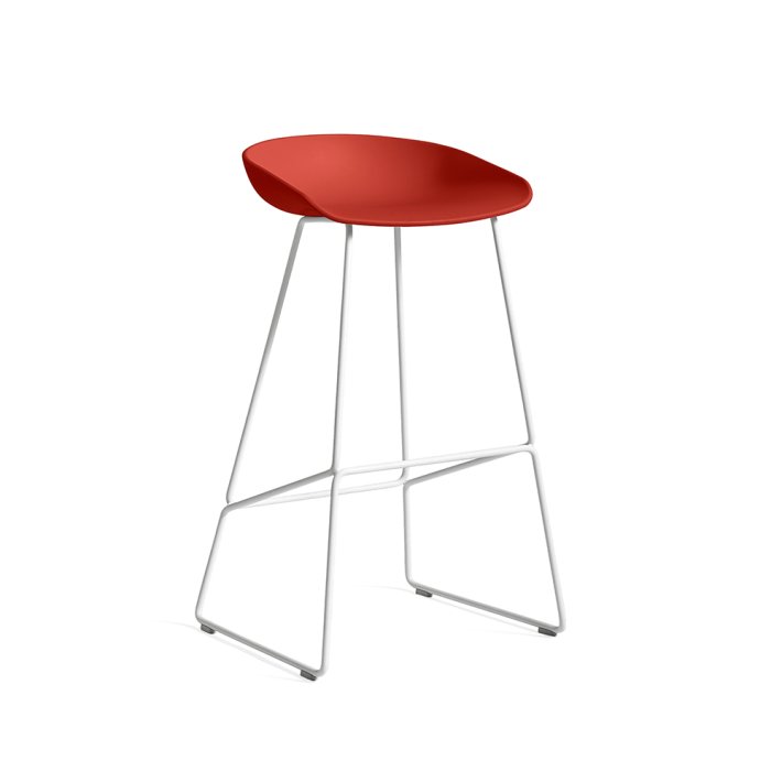 HAY About A Stool Sled AAS 38 - Barstol