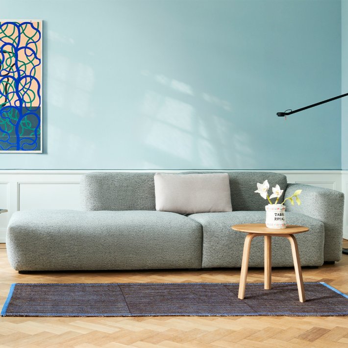 HAY - Mags Soft Sofa | Low Armrest | Frdige kombinationer | 2,5 Seater