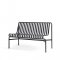 HAY - Palissade Dining Bench | Bnk uden Armln