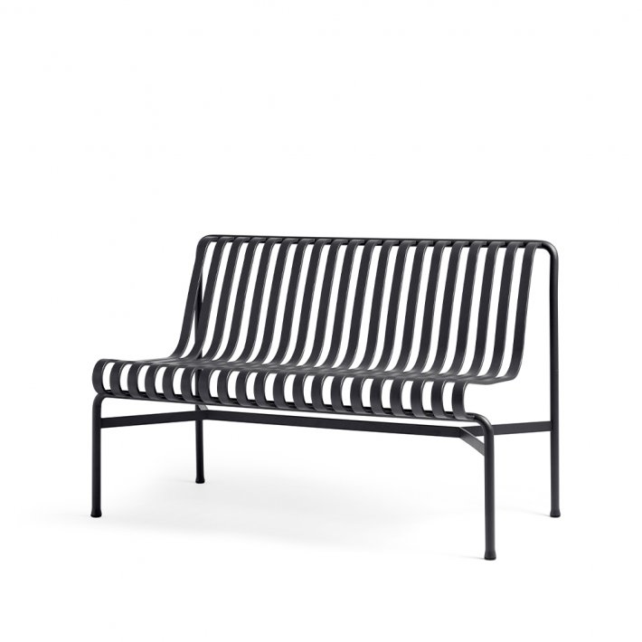 HAY - Palissade Dining Bench | Bnk uden Armln