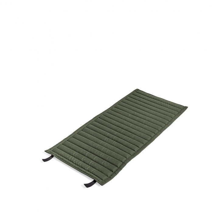 HAY - Palissade Dining Arm Chair Quilted Cushion | Hynde