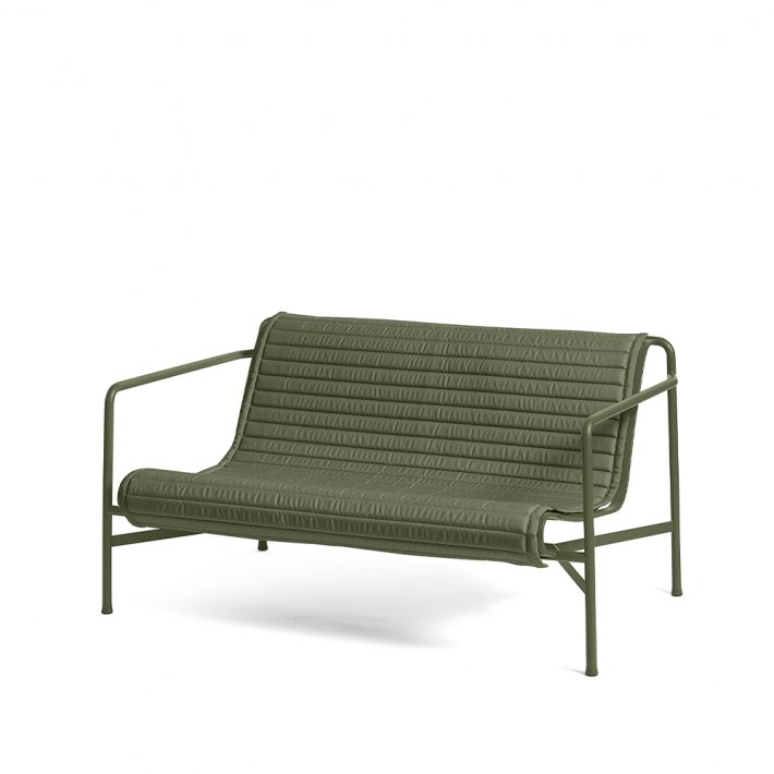 HAY - Palissade Lounge Sofa Quilted Cushion | Hynde