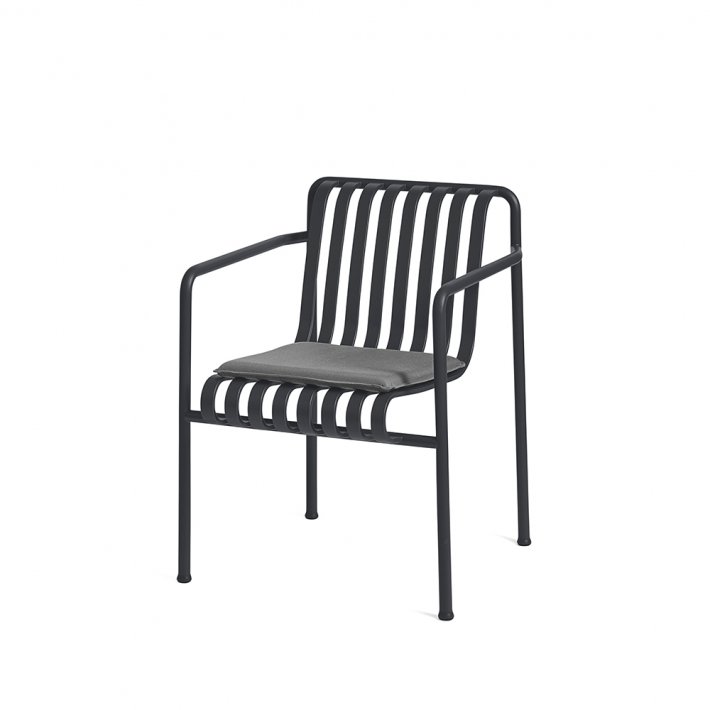 HAY - Palissade Dining Arm Chair Seat Cushion | Hynde