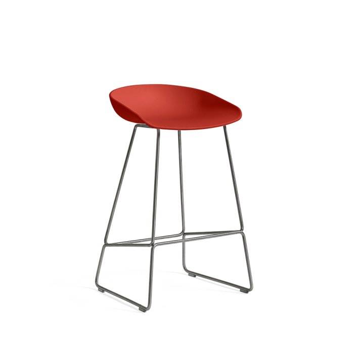 HAY About A Stool Sled AAS 38 - Barstol