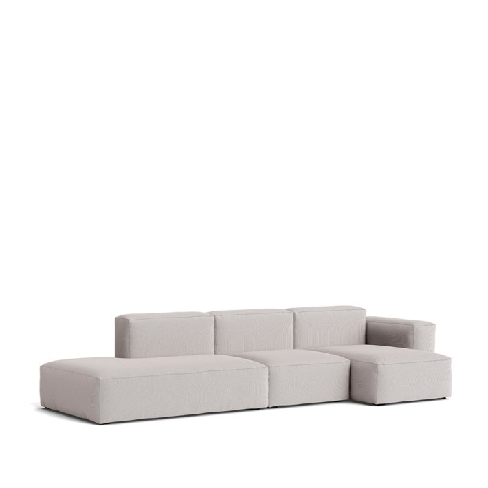 HAY - Mags Soft Sofa | Low Armrest | Frdige kombinationer | 3 Seater