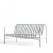 HAY - Palissade | Loungesofa Hot Galvanised