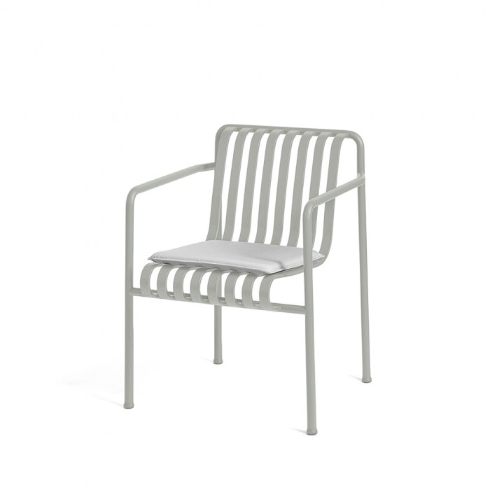 HAY - Palissade Dining Arm Chair Seat Cushion | Hynde