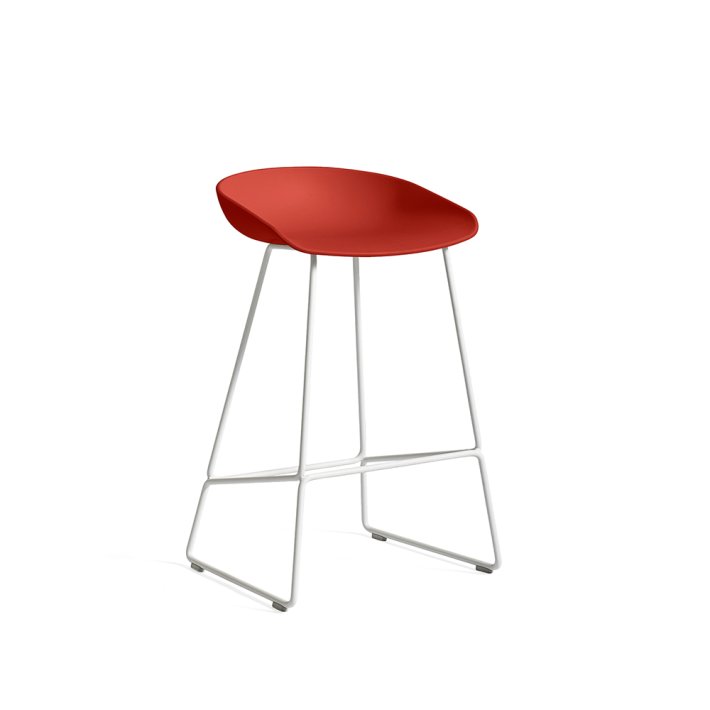 HAY About A Stool Sled AAS 38 - Barstol