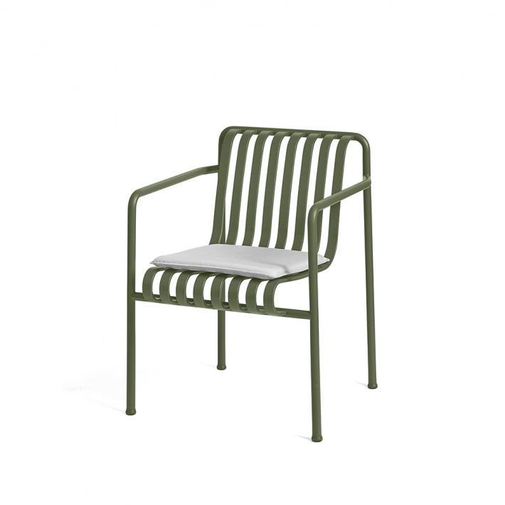 HAY - Palissade Dining Arm Chair Seat Cushion | Hynde