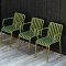 HAY - Palissade | Armchair | Stol