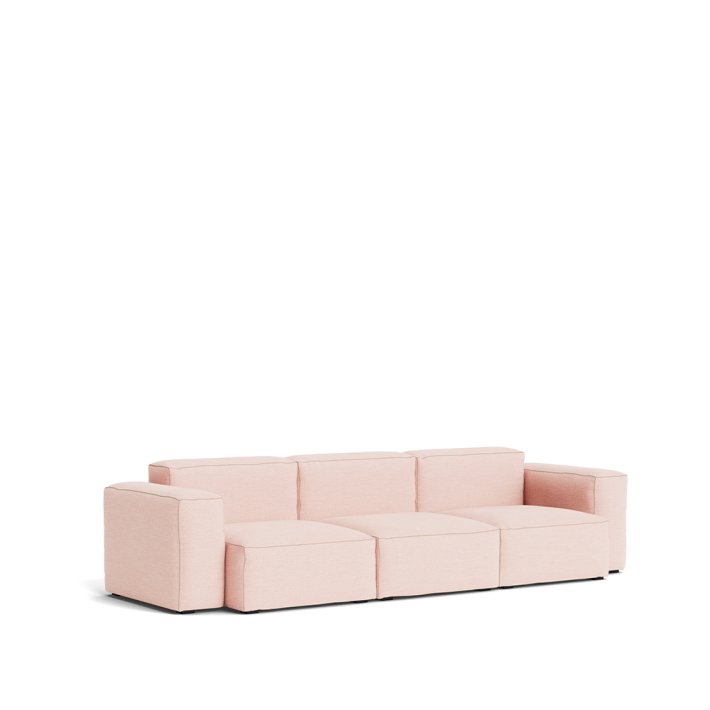 HAY - Mags Soft Sofa | Low Armrest | Frdige kombinationer | 3 Seater
