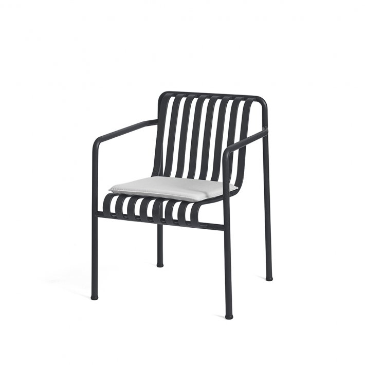 HAY - Palissade Dining Arm Chair Seat Cushion | Hynde