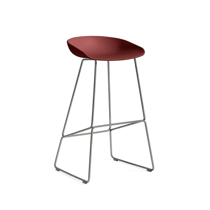 HAY About A Stool Sled AAS 38 - Barstol