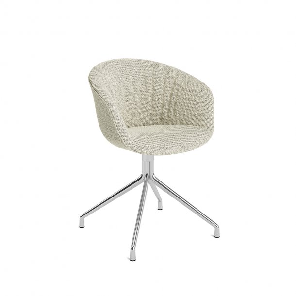 HAY - About a Chair | AAC 21 Soft | Fuldpolstret