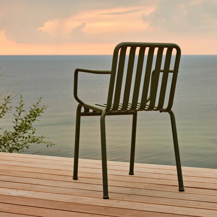 HAY - Palissade | Armchair | Stol