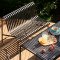 HAY - Palissade Dining Bench | Bnk uden Armln