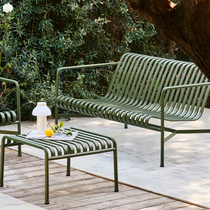 HAY - Palissade | Loungesofa