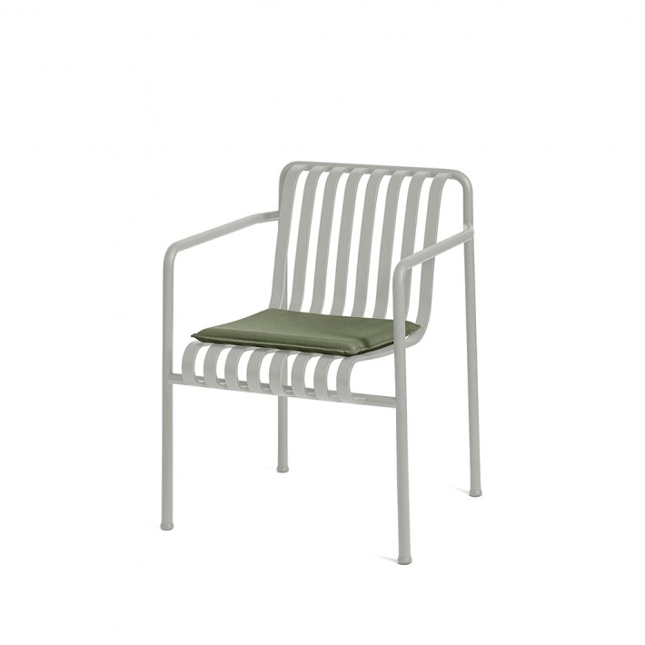HAY - Palissade Dining Arm Chair Seat Cushion | Hynde