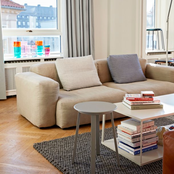 HAY - Mags Soft Sofa | Low Armrest | Frdige kombinationer | 2,5 Seater