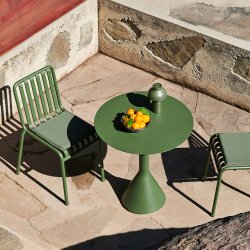 HAY - Palissade Chair &amp; Armchair Seat Cushion | Hynde