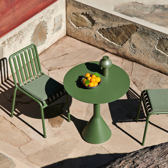 HAY - Palissade Chair & Armchair Seat Cushion | Hynde