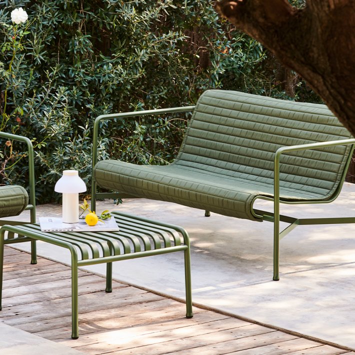 HAY - Palissade | Loungesofa