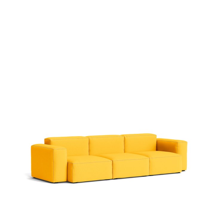 HAY - Mags Soft Sofa | Low Armrest | Frdige kombinationer | 3 Seater