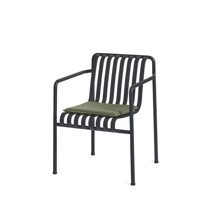 HAY - Palissade Dining Arm Chair Seat Cushion | Hynde