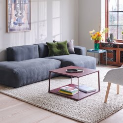 HAY - Mags Soft Sofa | Low Armrest | Frdige kombinationer | 2,5 Seater