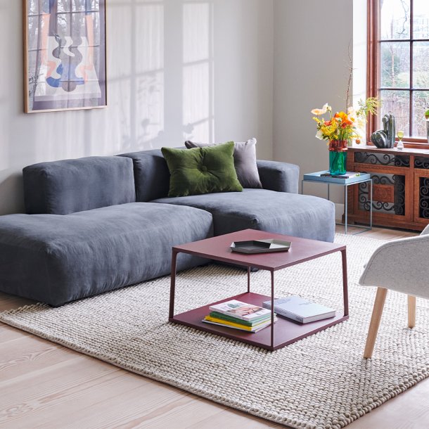 HAY - Mags Soft Sofa | Low Armrest | Frdige kombinationer | 2,5 Seater