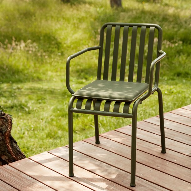 HAY - Palissade Chair &amp; Armchair Seat Cushion | Hynde