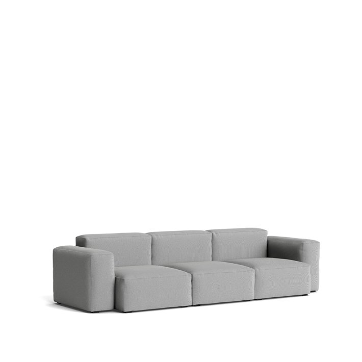HAY - Mags Soft Sofa | Low Armrest | Frdige kombinationer | 3 Seater