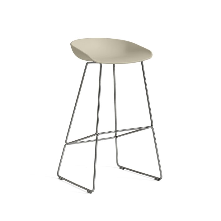 HAY About A Stool Sled AAS 38 - Barstol