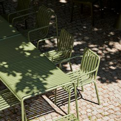 HAY - Palissade | Armchair | Stol