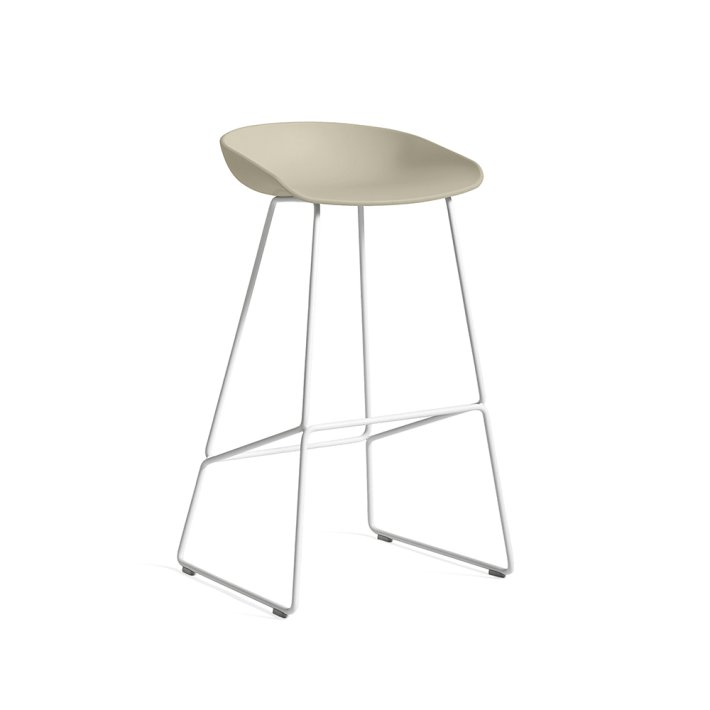 HAY About A Stool Sled AAS 38 - Barstol
