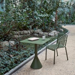 HAY - Palissade | Armchair | Stol