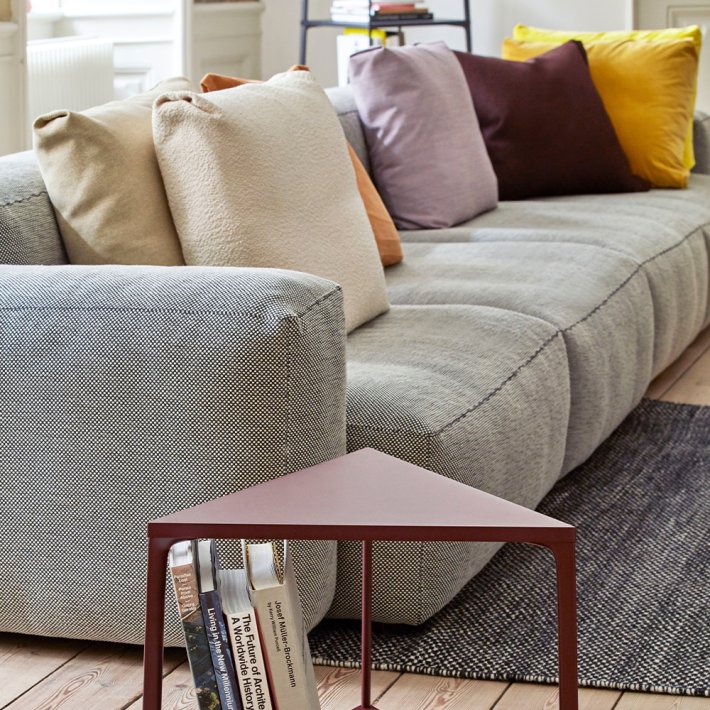 HAY - Mags Soft Sofa | Low Armrest | Frdige kombinationer | 3 Seater