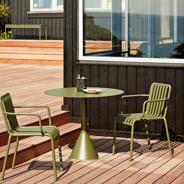 HAY - Palissade | Armchair | Stol