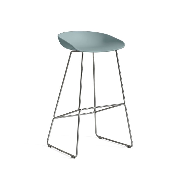 HAY About A Stool Sled AAS 38 - Barstol