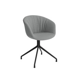 HAY - About a Chair | AAC 21 Soft | Fuldpolstret