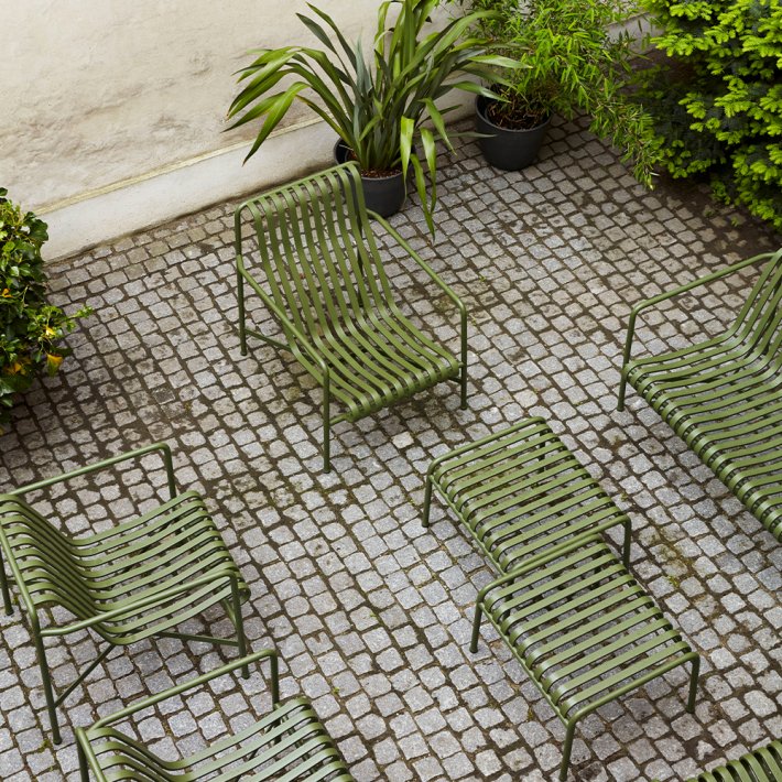 HAY - Palissade | Loungesofa