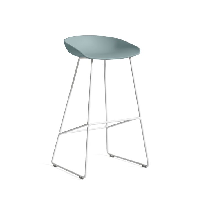 HAY About A Stool Sled AAS 38 - Barstol