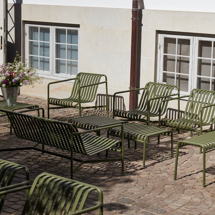 HAY - Palissade | Loungesofa