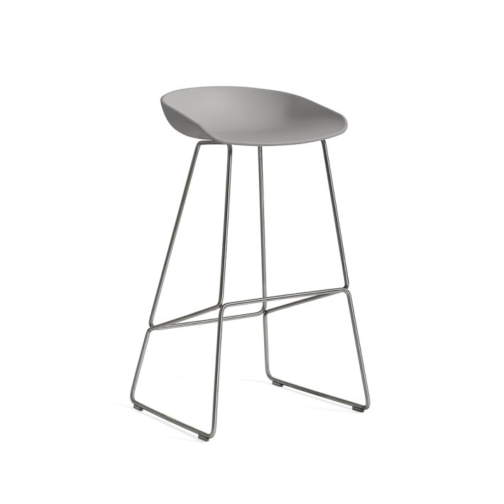 HAY About A Stool Sled AAS 38 - Barstol
