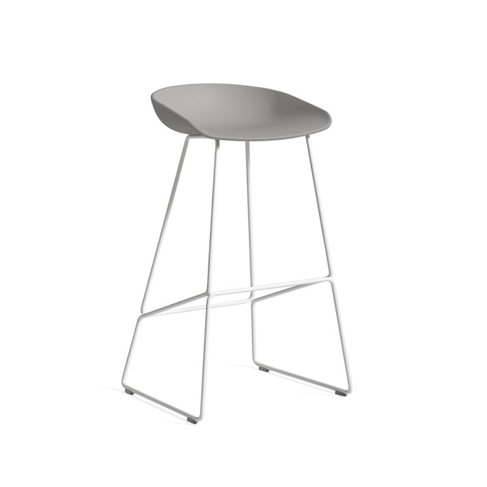 HAY About A Stool Sled AAS 38 - Barstol