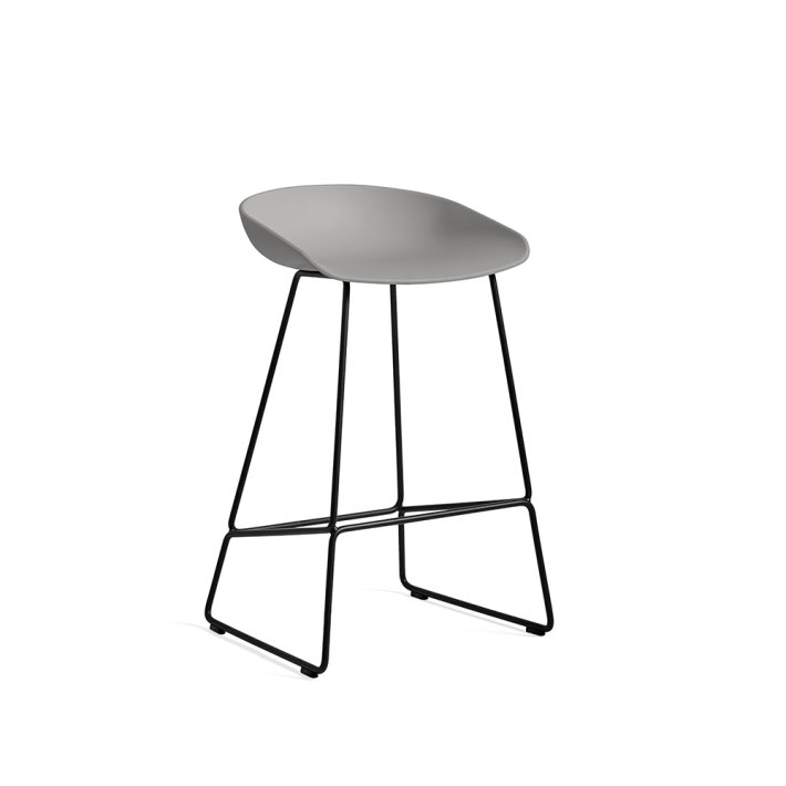 HAY About A Stool Sled AAS 38 - Barstol