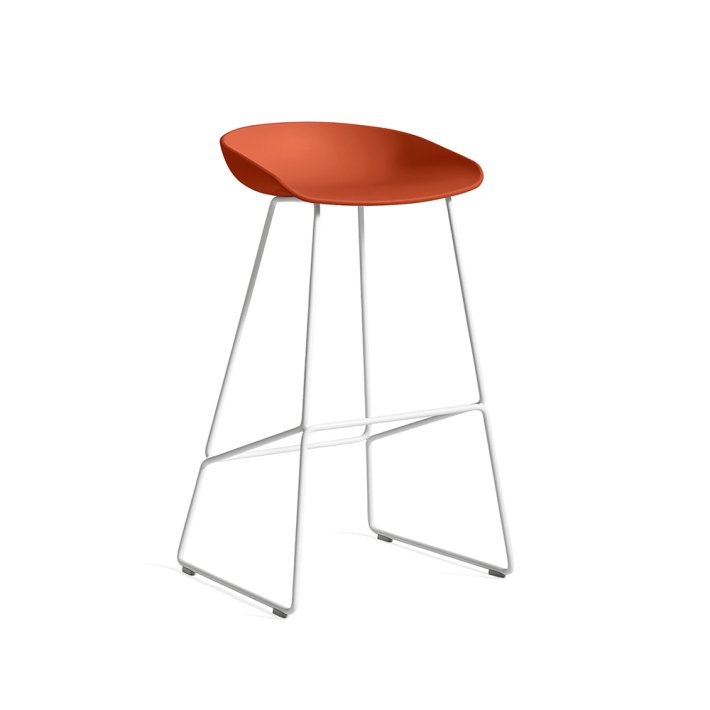 HAY About A Stool Sled AAS 38 - Barstol