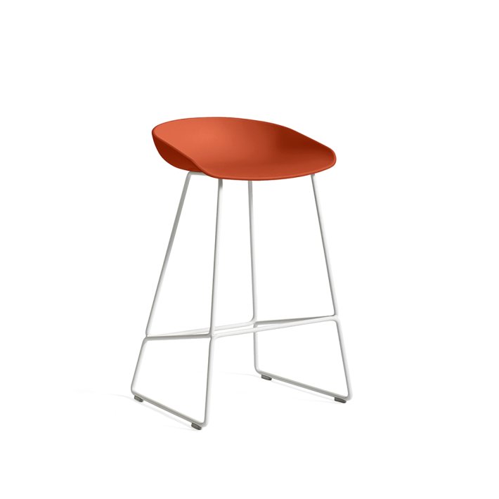 HAY About A Stool Sled AAS 38 - Barstol