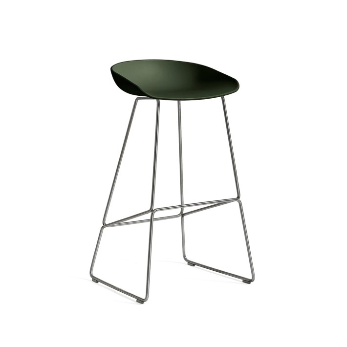 HAY About A Stool Sled AAS 38 - Barstol